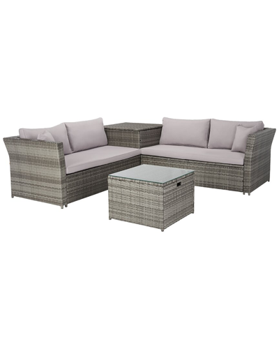 Safavieh Helga Outdoor Living Set