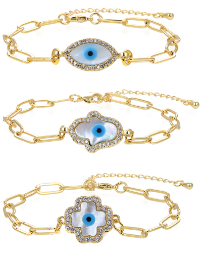 Eye Candy La The Luxe Collection Bracelet Set