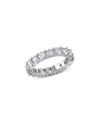 Rina Limor 14k 2.97 Ct. Tw. Diamond Eternity Ring