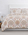 SOUTH SHORE LINENS SOUTH SHORE LINENS SERENITY 300TC SATEEN DUVET SET