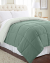 MODERN THREADS MODERN THREADS DOWN ALTERNATIVE REVERSIBLE COMFORTER