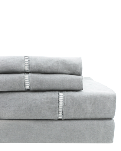 Melange Mélange Home Linen Sheet Set