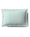 Anne De Solene Vexin 200 Thread-count Standard Sham In Seafoam