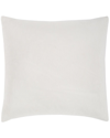 SURYA SURYA WAFFLE WHITE EURO SHAM