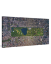Marmont Hill Magical Night Wrapped Canvas Print
