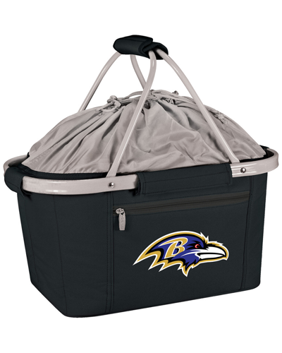 ONIVA ONIVA BALTIMORE RAVENS METRO BASKET COLLAPSIBLE TOTE