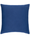 Surya Camilla Pillow Polyester Kit In Blue