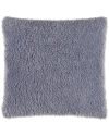 Surya Juni Down Pillow In Denim