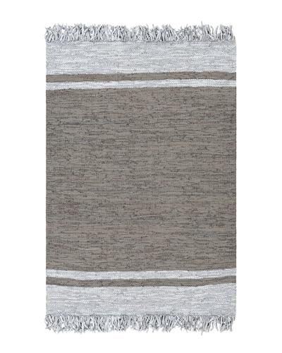 Surya Lexington Rustic Rug In Brown