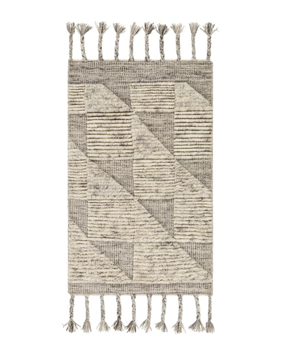 Surya Sahara Global Rug In Brown