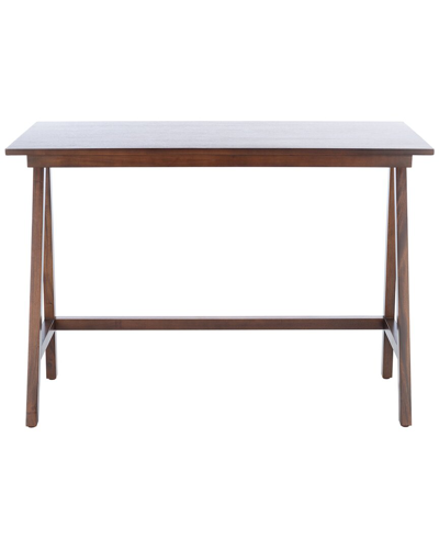 Safavieh Redding Desk In Brown