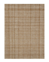 Ar Rugs Layla Hand-tufted Wool Rug In Rust
