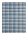 Ar Rugs Tracey Hand-tufted Wool Rug In Blue