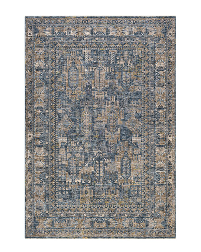 Surya Mirabel Traditional Rug In Navy