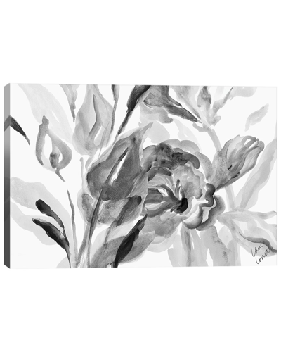 Icanvas Dark Florals By Lanie Loreth Wall Art