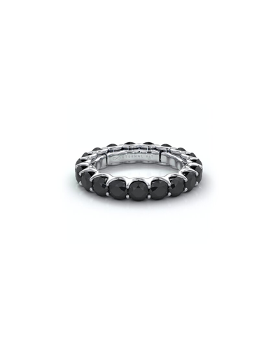 The Eternal Fit 14k 4.41 Ct. Tw. Diamond Eternity Ring