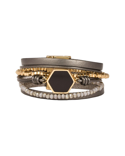 Saachi Hexa Bracelet