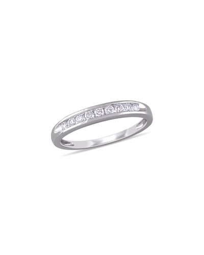 Rina Limor 14k 0.25 Ct. Tw. Diamond Anniversary Band Ring