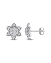 Rina Limor 14k 0.50 Ct. Tw. Diamond Earrings