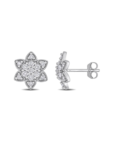 Rina Limor 14k 0.50 Ct. Tw. Diamond Earrings