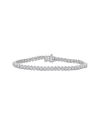 Rina Limor 14k 3.08 Ct. Tw. Diamond Bracelet