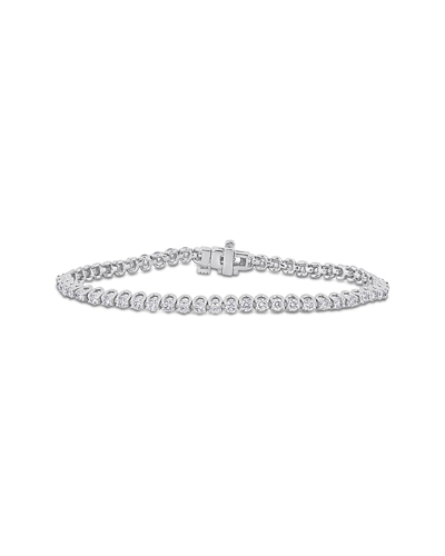 Rina Limor 14k 3.08 Ct. Tw. Diamond Bracelet