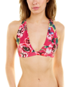 LOVERS & FRIENDS LOVERS & FRIENDS SALTY KISS BIKINI TOP