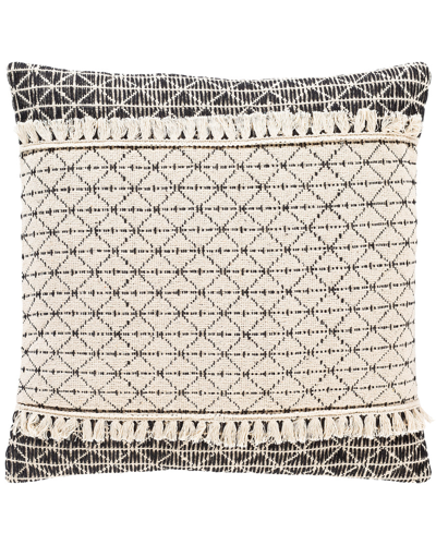 Surya Justine Decorative Pillow