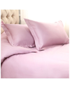 Superior 1200 Thread Count Solid Duvet Cover Set In Multicolor