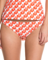 SHOSHANNA SHOSHANNA ZULU PRINT BRIEF BOTTOM