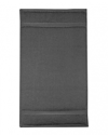 Garnier Thiebaut Elea Grey 4pc Guest Towel Set In Grey