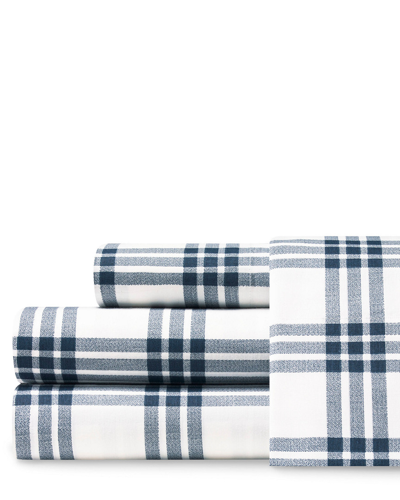 Eddie Bauer Basic Plaid Sheet Set