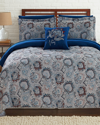 MODERN THREADS MODERN THREADS PRINTED REVERSIBLE COMPLETE BED SET