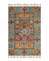 SAFAVIEH SAFAVIEH BLOSSOM HAND-TUFTED RUG