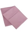 Superior 1200 Thread Count Solid 2pc Pillowcase Set In Multicolor