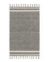 Loloi Ii Sawyer Black Rug In Black