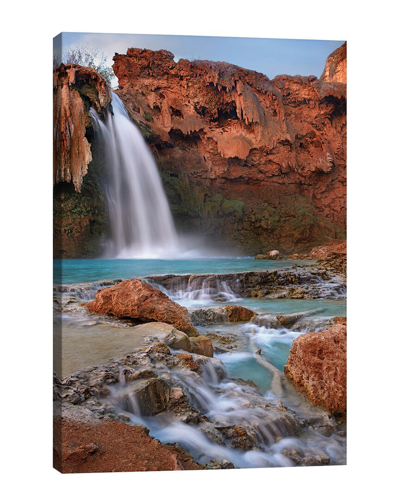 Icanvas Havasu Falls, Grand Canyon, Arizona Iii By Tim Fitzharris Wall Art