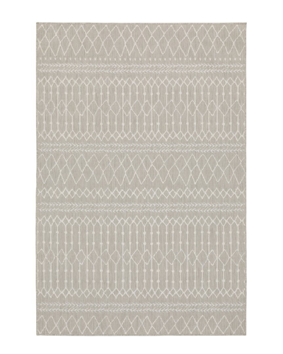 Stylehaven Piper Outdoor Rug In Grey