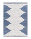 Surya Eagean Modern Bright Rug In Blue