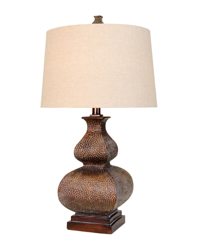 STYLECRAFT STYLECRAFT 32IN TRADITIONAL TABLE LAMP