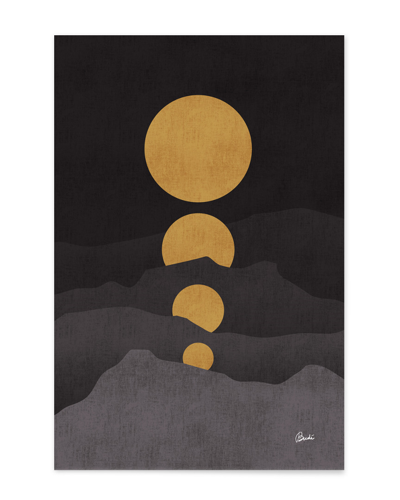 Curioos Rise Of The Golden Moon By Budi Kwan