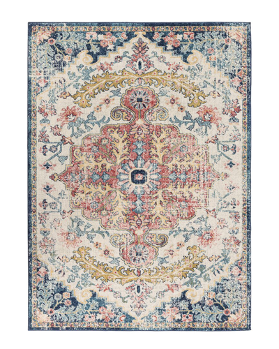 Surya Murat Traditional Rug In Sky