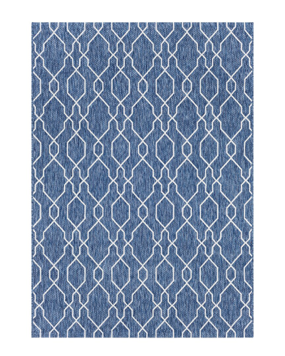 Surya Eagean Global Rug In Blue