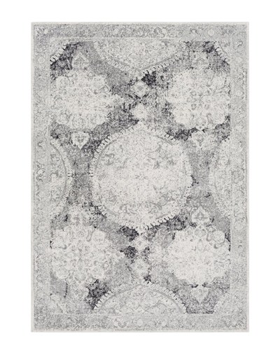 Surya Harput Traditional Rug In Gray