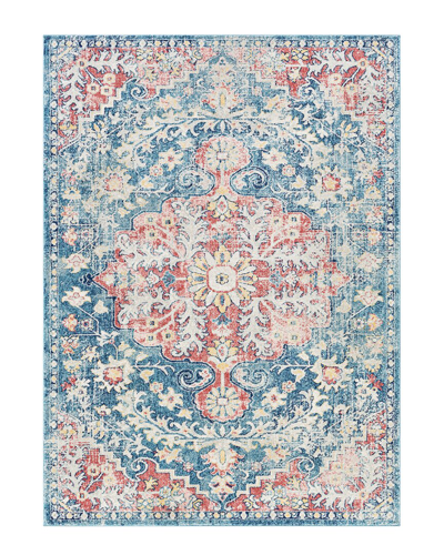 Surya Murat Traditional Rug In Blue