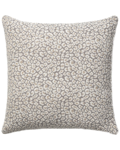 Linum Home Textiles Spots Cream Pillow Cover