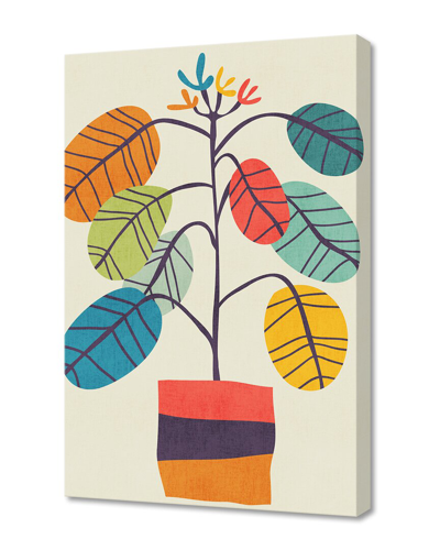Curioos Potted Plant 2 By Budi Kwan Wall Art