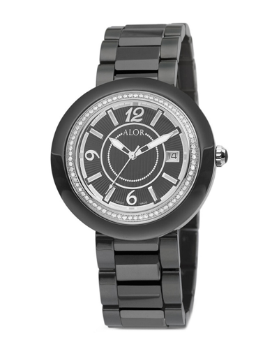 Alor Women's Stainless Steel Watch