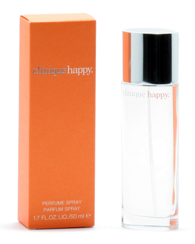 Clinique Happy For Women 1.7oz Eau De Parfum Spray In Multicolor