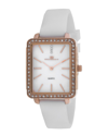 Oceanaut Adorn Quartz White Dial Ladies Watch Oc0273